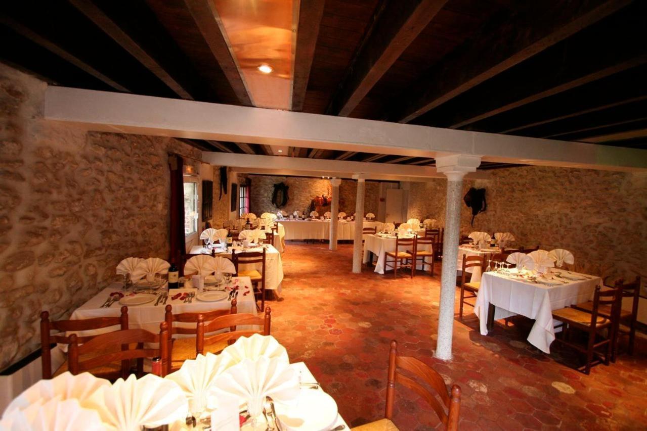 Moulin De Moulignon B&B Messy Kültér fotó