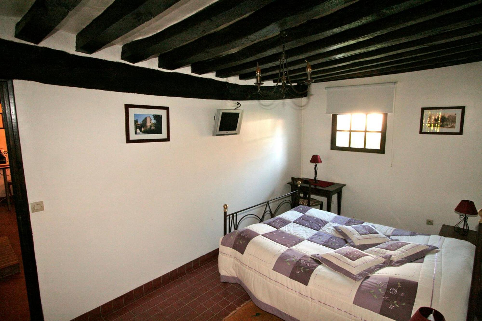 Moulin De Moulignon B&B Messy Kültér fotó